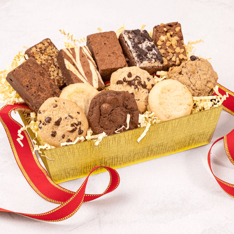 Sampler Snack Basket image