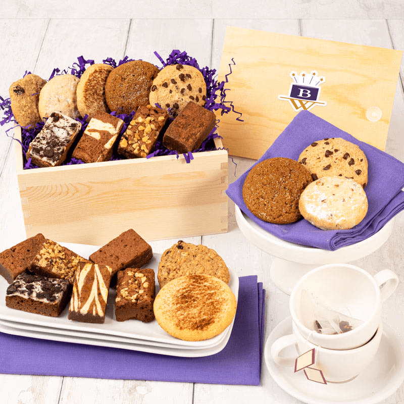 Cookie and Brownie Crate image