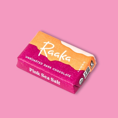 Pink Sea Salt Mini Bar 0.28 oz image