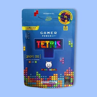 Tetris Gummies 4.4 oz