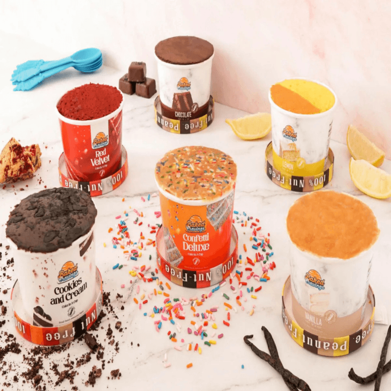Cake in a Cup Starter Pack image