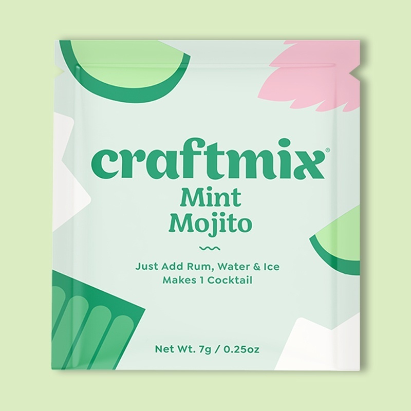 Mint Mojito - Single Serving Packet 0.25 oz image