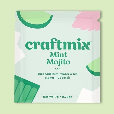 Mint Mojito - Single Serving Packet 0.25 oz image