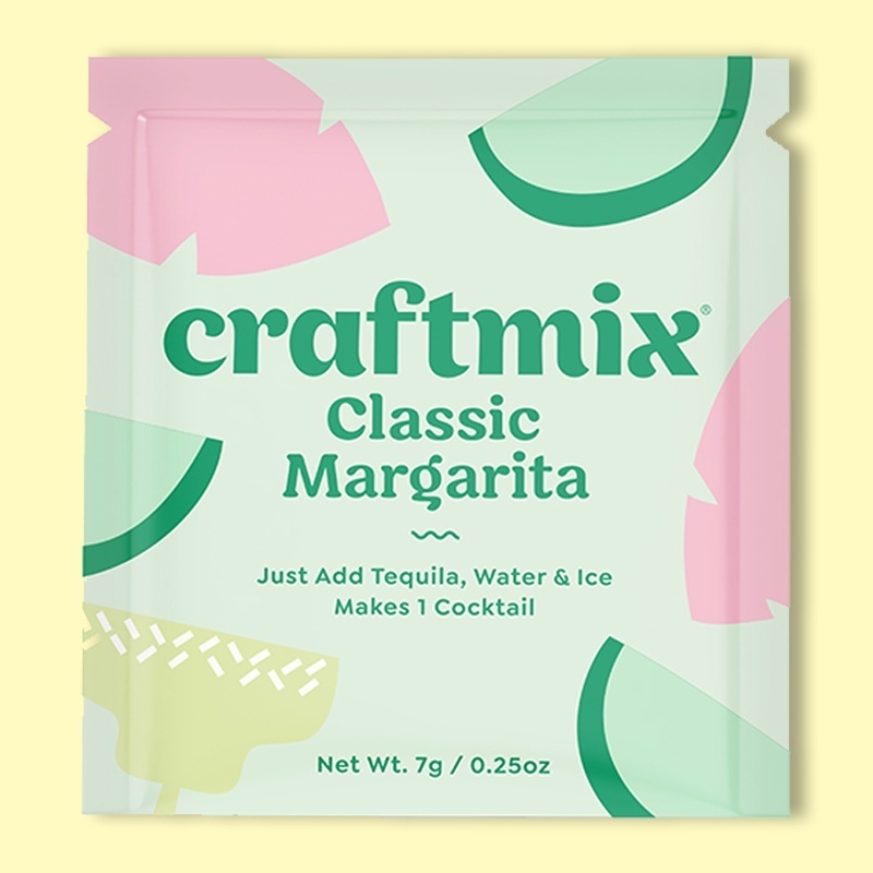 Classic Margarita Single Serving Packet 0.25 oz image