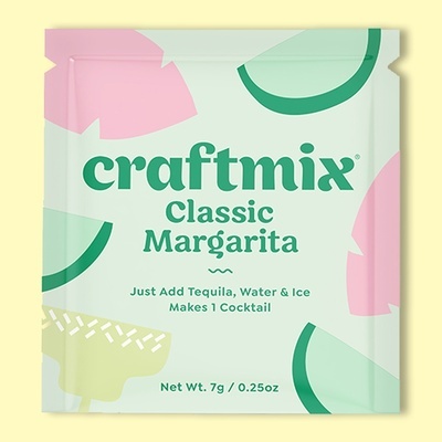 Classic Margarita Single Serving Packet 0.25 oz image