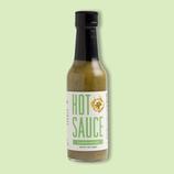 Cilantro Avocado Hot Sauce 5 oz