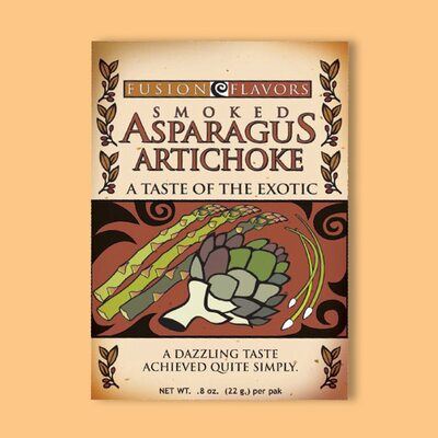 Smoked Asparagus & Artichoke Dip 0.8 oz image