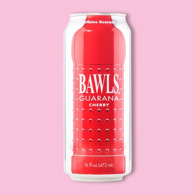 Guarana Cherry Soda 16 fl oz