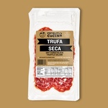 Trufa Seca - Slow Cured Black Truffle Salami Pre-sliced 3 oz