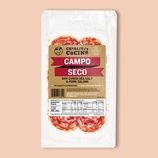 Campo Seco - Slow Cured Sea Salt and Pork Salami  Pre-sliced 3 oz