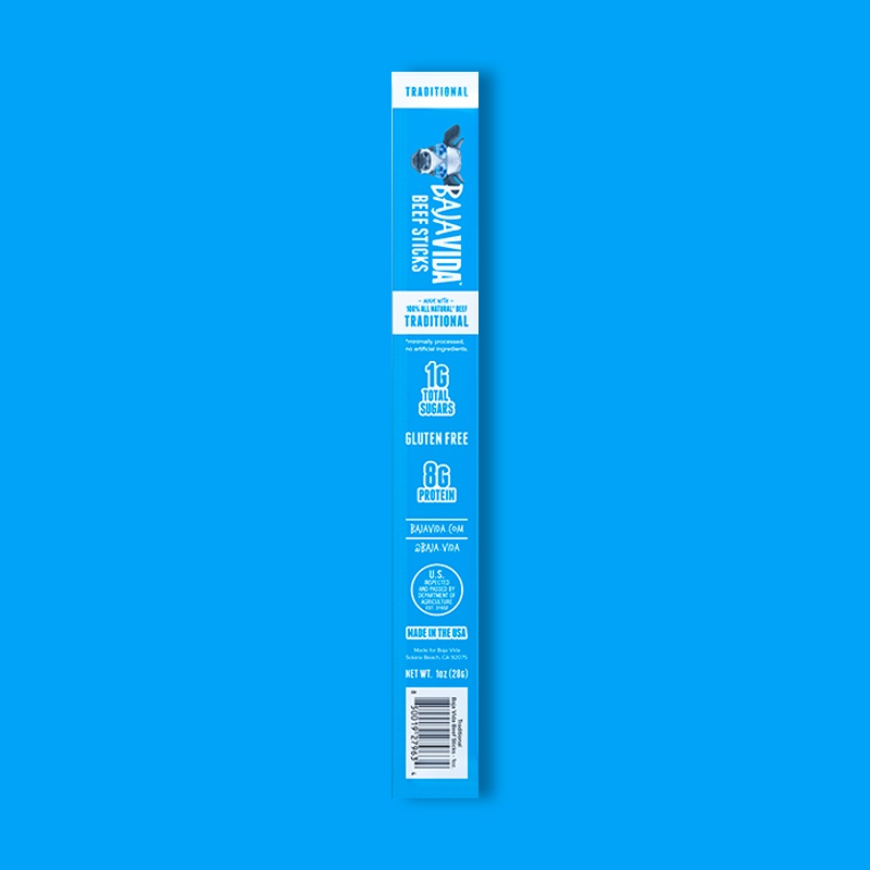 Traditional Beef Stick 1 oz image