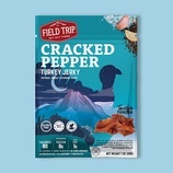 Cracked Pepper Turkey Jerky 1 oz