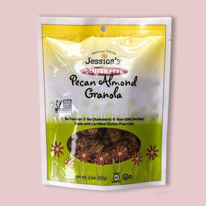 Pecan Almond Granola 2 oz image