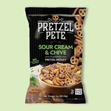 Sour Cream & Chive Medley Pretzels 1 oz