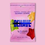 Sweet Stars with Raspberry, Apple and Pineapple 1.8 oz