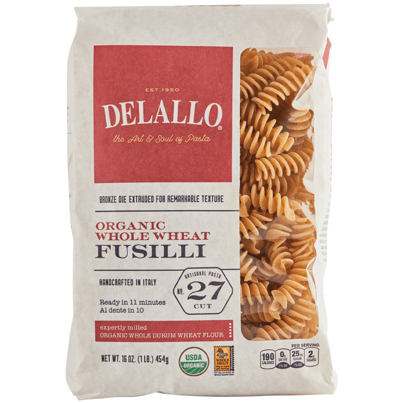 Whole Wheat Fusilli image