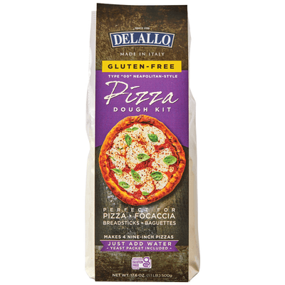 Gluten Free Pizza Dough Mix