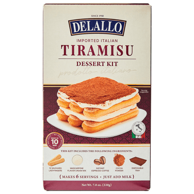 Tiramisu Kit image