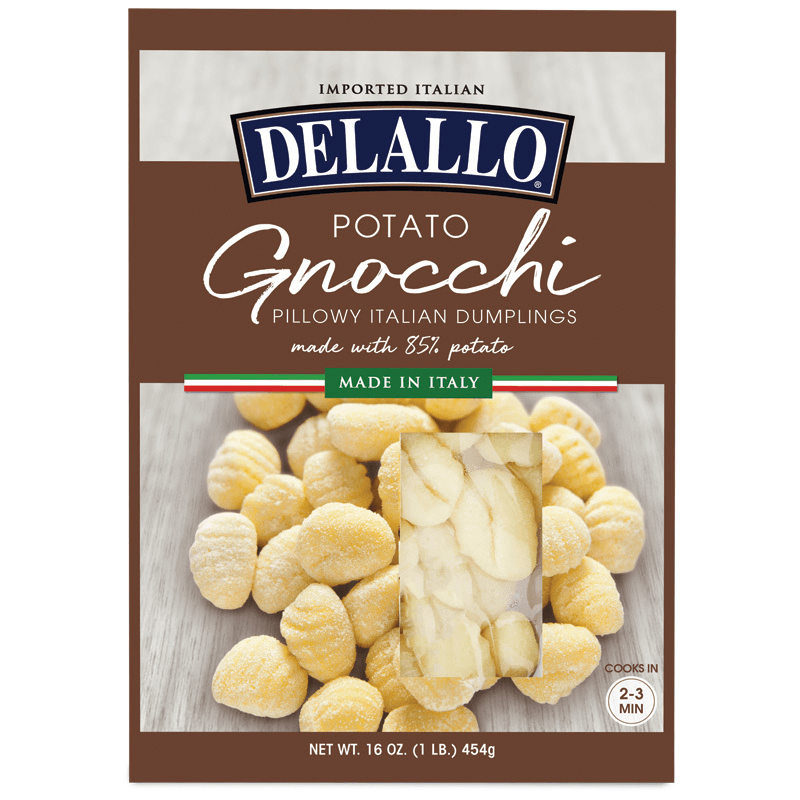 Potato Gnocchi image