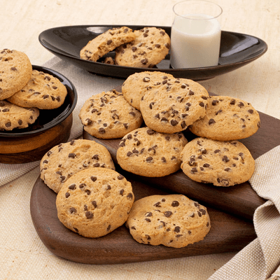 Chocolate Chip Cookies (12 pcs)