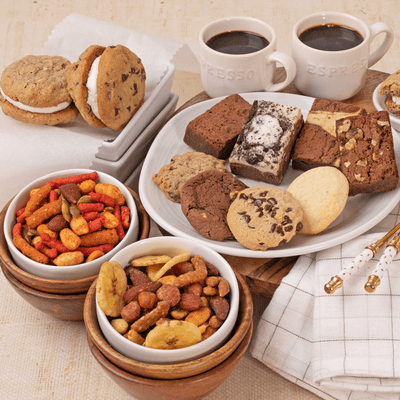 Assorted Snack Box image