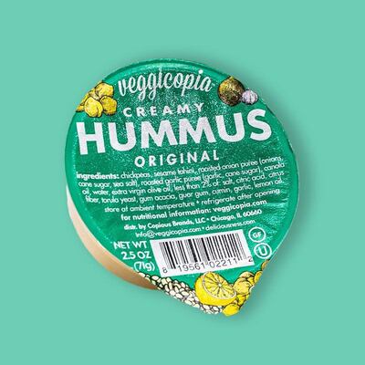 Creamy Original Hummus Dip 2.5 oz