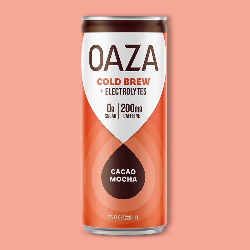 Cacao Mocha Performance Cold Brew Coffee 7.5 fl oz image