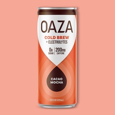 Cacao Mocha Performance Cold Brew Coffee 7.5 fl oz