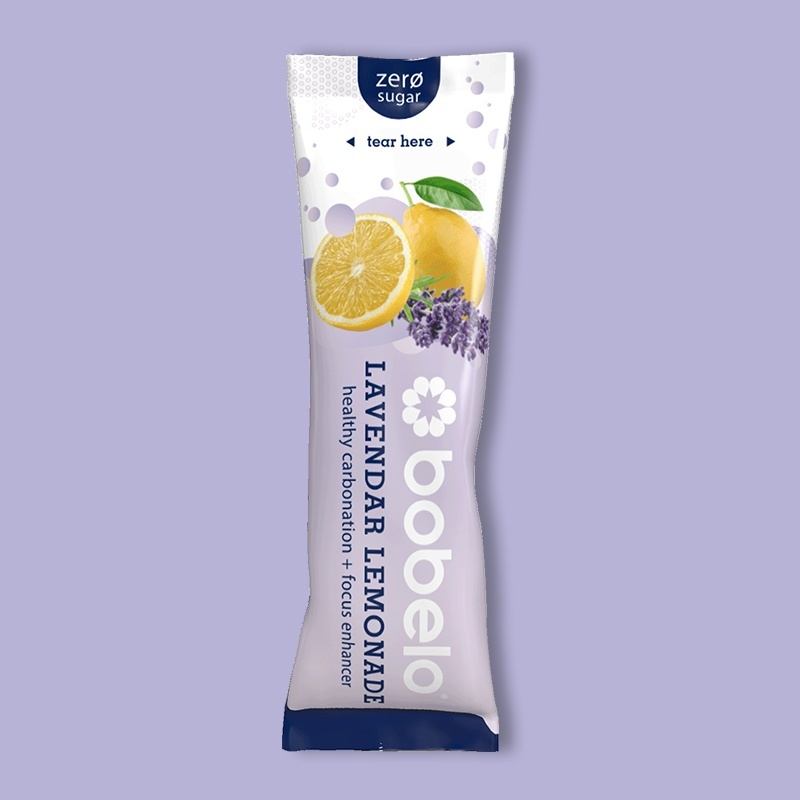 Lavender Lemonade Sparkling Electrolyte Powder 0.28 oz image