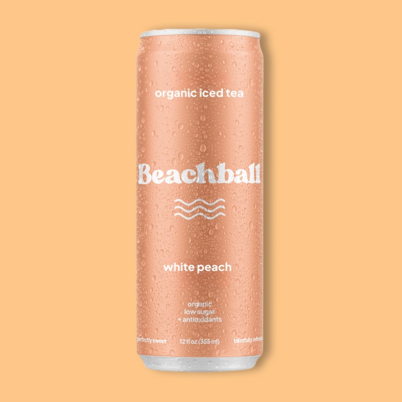 White Peach 12 fl oz image