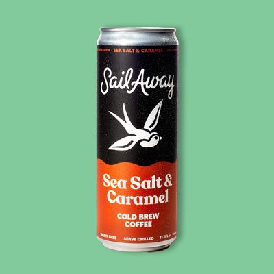 Sea Salt and Caramel 11.5 fl oz image