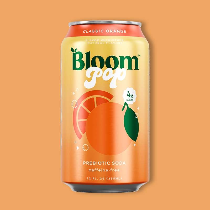 Classic Orange 12 fl oz image