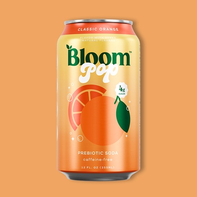 Classic Orange 12 fl oz image