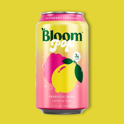 Raspberry Lemon 12 fl oz image