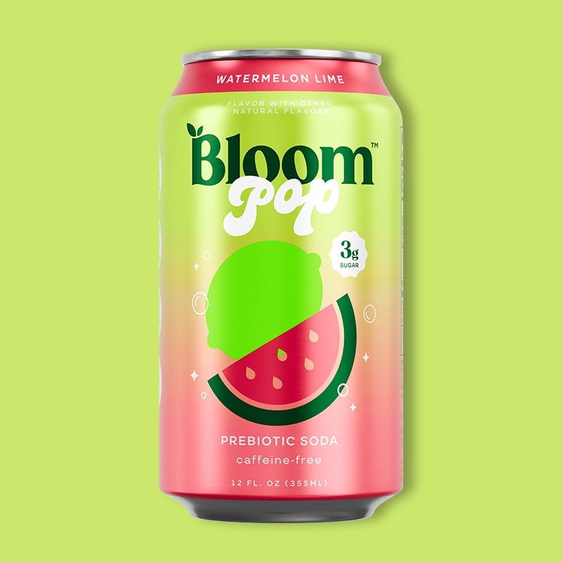 Watermelon Lime 12 fl oz image