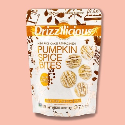 Pumpkin Spice Cake Bites 4 oz