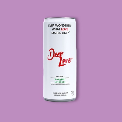 Woodruff Type Lemonade 12 fl oz image
