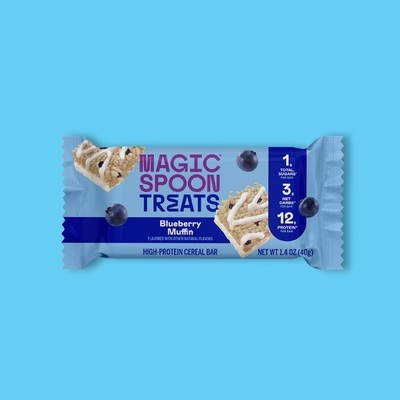 Blueberry Muffin Treats 1.4 oz image