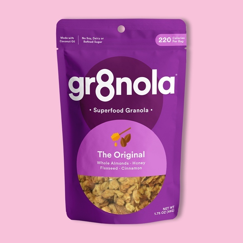 The Original Superfood Granola 1.75 oz  image