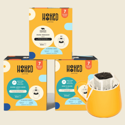 Coffee Bundle - Medium Roast 