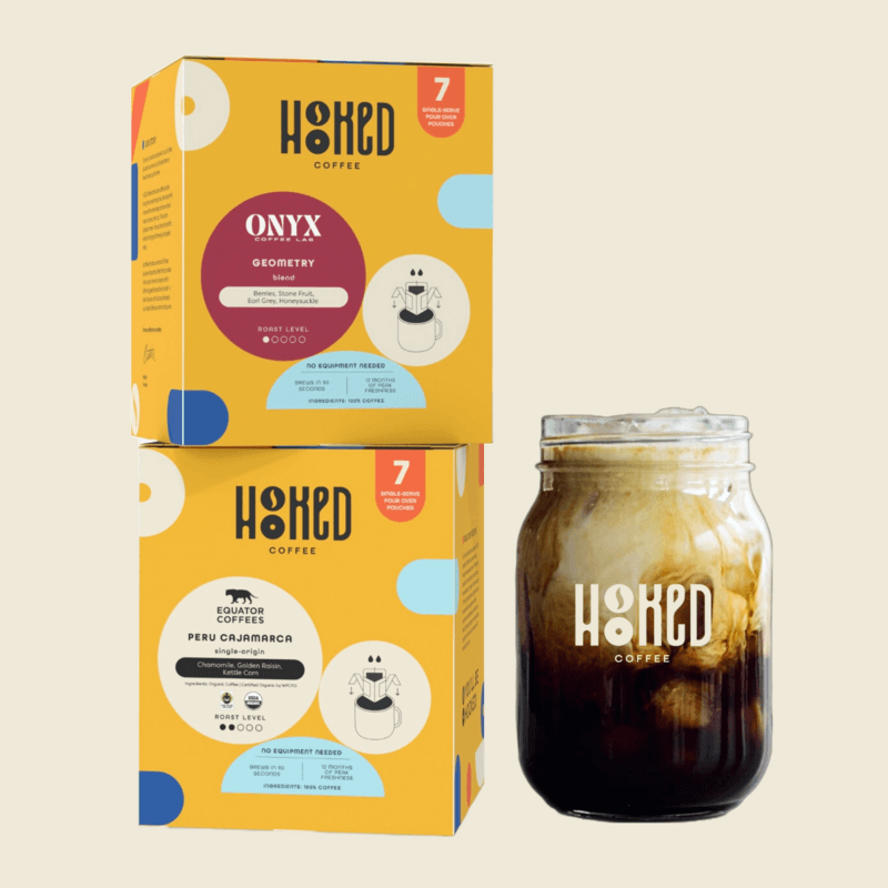 Cold Brew Coffee Kit - Light Roast image