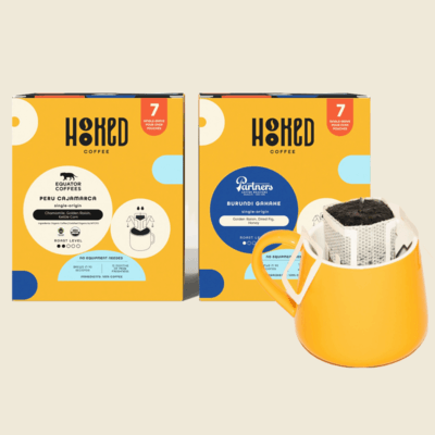 Single Origin Coffee Bundle 