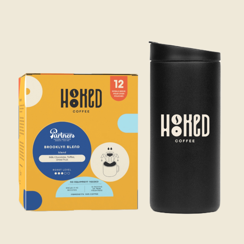 Travel Kit Coffee Bundle - Medium Roast image