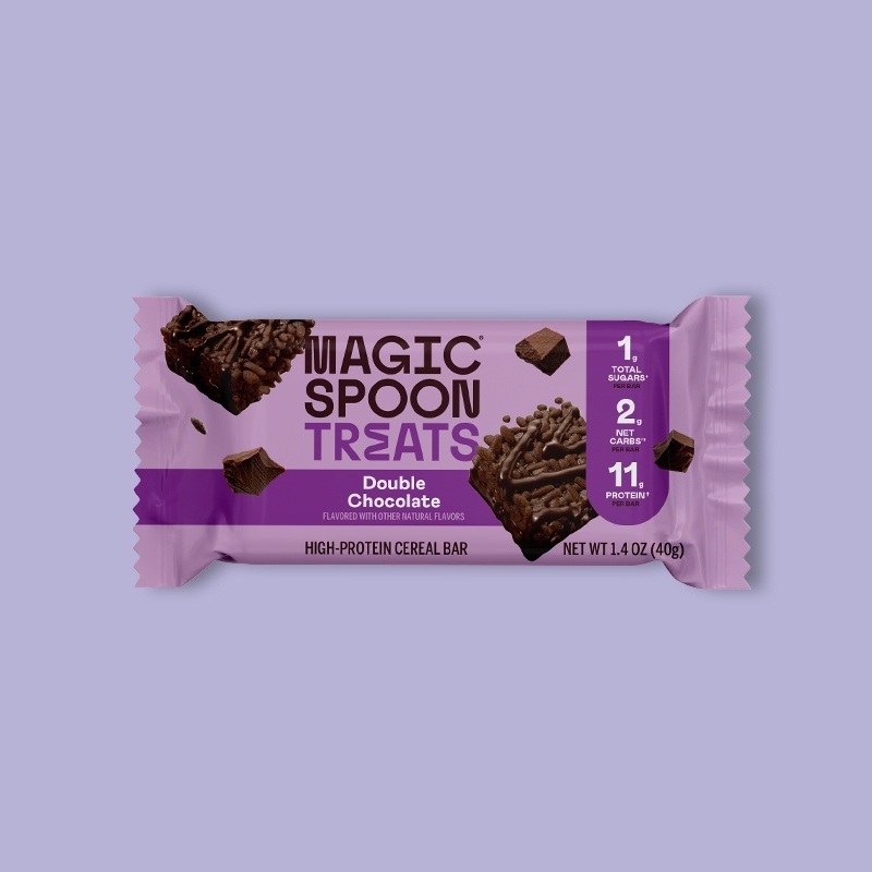 Double Chocolate Treats 1.4 oz image