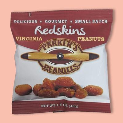 Redskin Peanuts 1.5 oz image