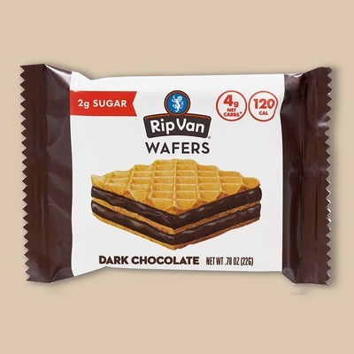 Dark Chocolate Wafer 0.78 oz