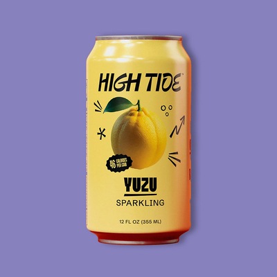 Yuzu Sparkling Juice 12 fl oz image