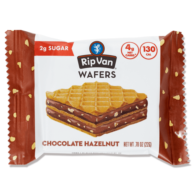 Chocolate Hazelnut Wafer .78 oz (16 Pack) image