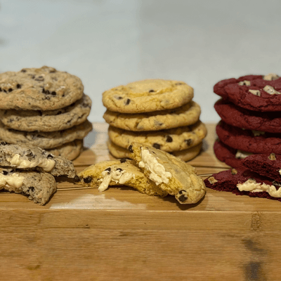 Assorted Stuffed Cookies (6) image