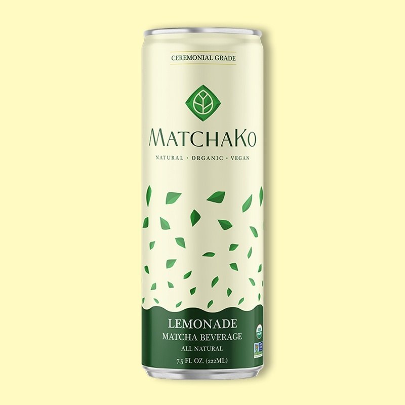 Matcha Lemonade 7.5 fl oz (Pack of 12) image